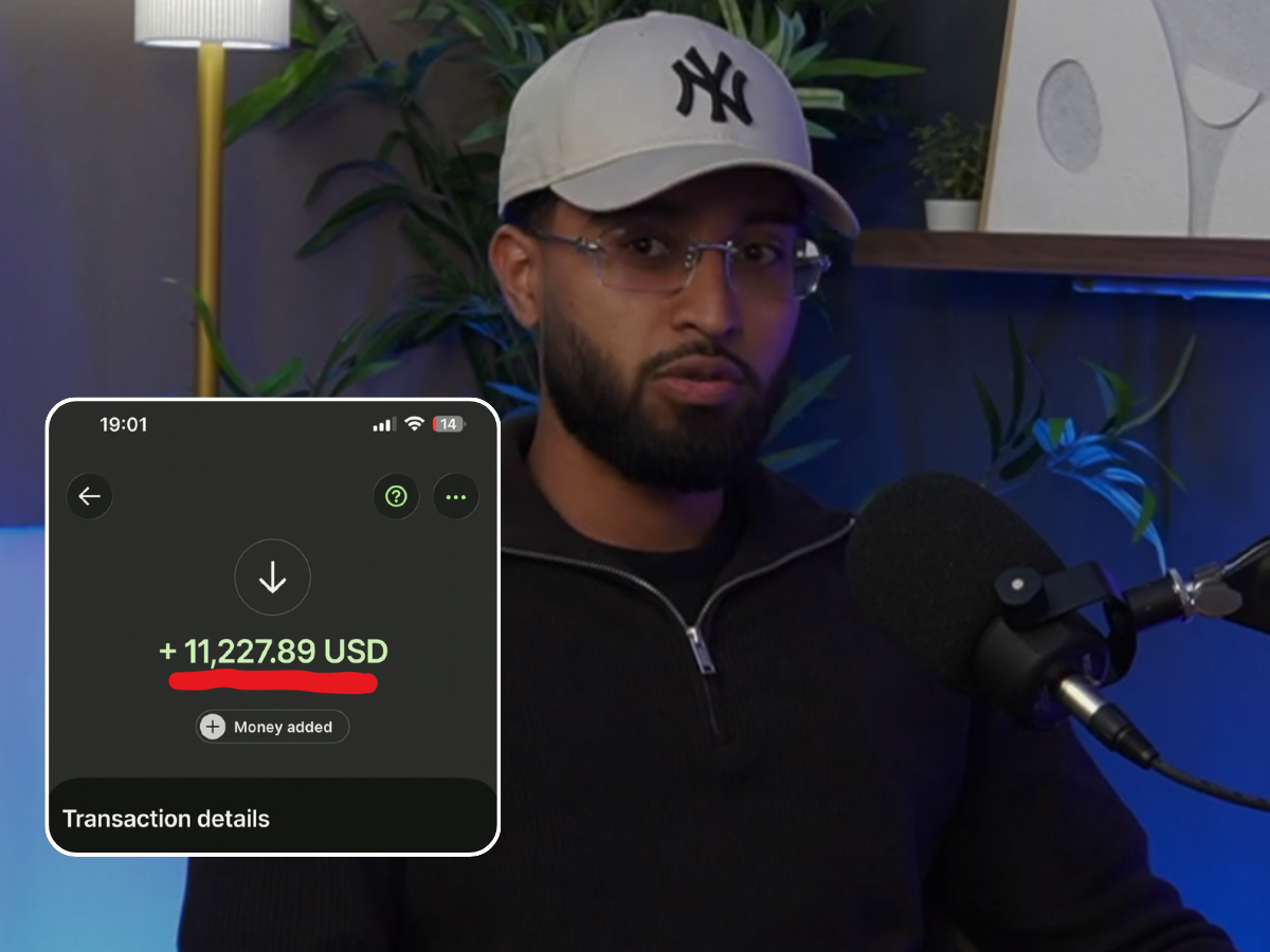 Isa payout proof of $11,227.89